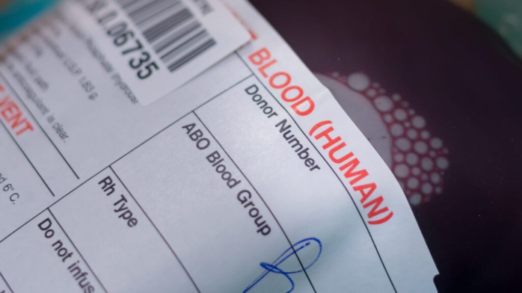 What’s Your Blood Type? This Is How It Can Affect Your Heart Health