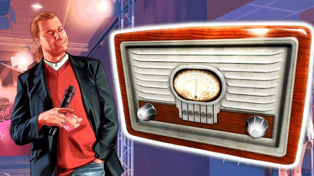 Why I Miss Video Games With Great Radio DJs Why I Miss Video Games With Great Radio DJs