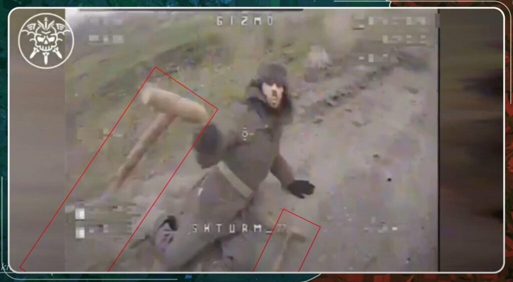 Why Is Russia Sending Assault Troopers On Crutches?