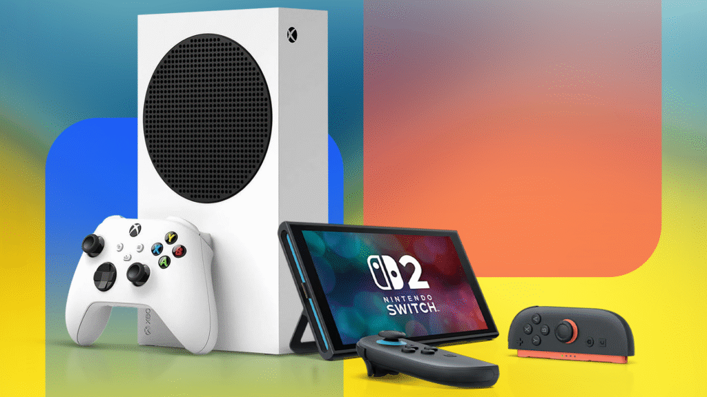 Why the Switch 2 May Benefit from Xbox's Most Underpowered Console