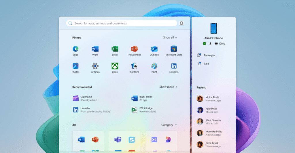 Windows 11 is getting a new Start menu this month