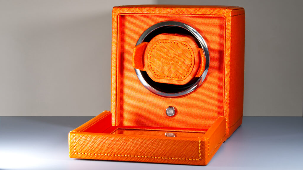 Wolf Cub watch winder