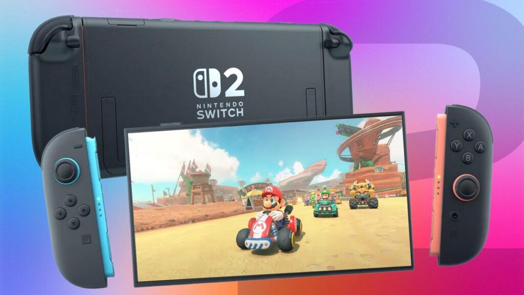 You Can't Screenshot Switch 2 Footage From the Nintendo Today App