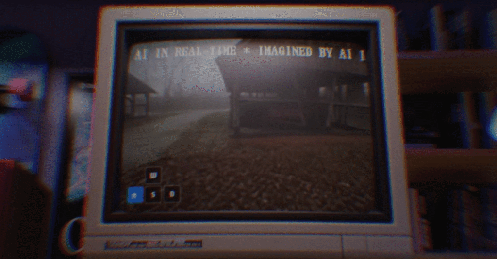 You can now try interactive AI worlds backed by Pixar’s cofounder