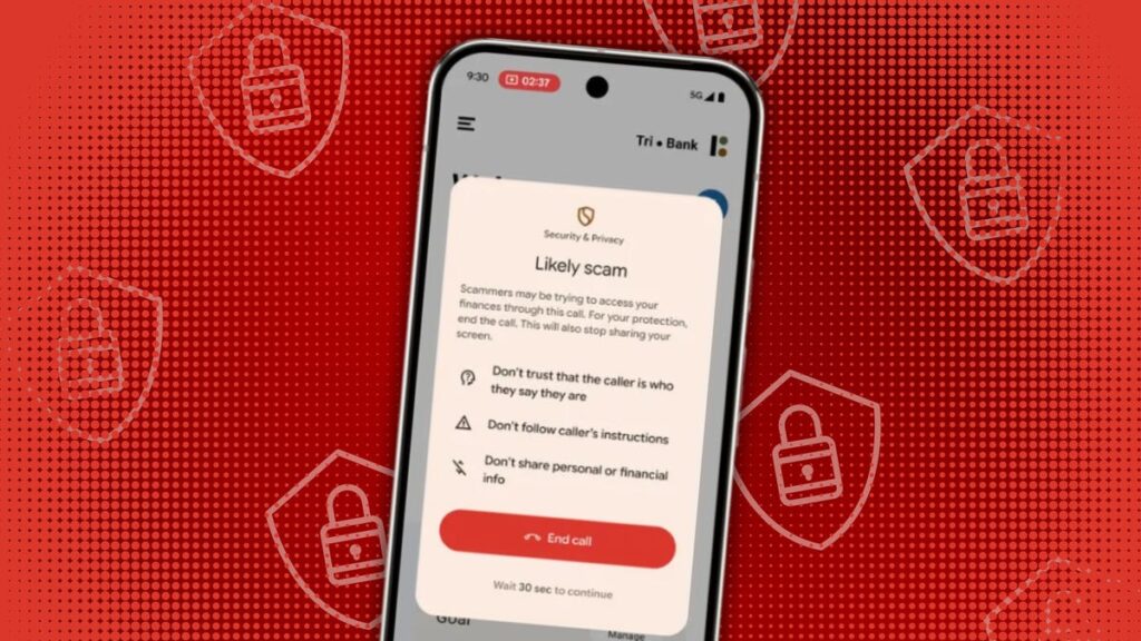 Your Android phone is getting a huge security upgrade for free – what’s new Your Android phone is getting a huge security upgrade for free - what's new