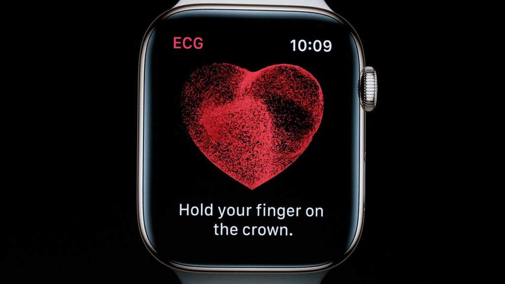 Your Apple Watch Can Monitor Your Blood Pressure Anytime, Anywhere. Here's How
