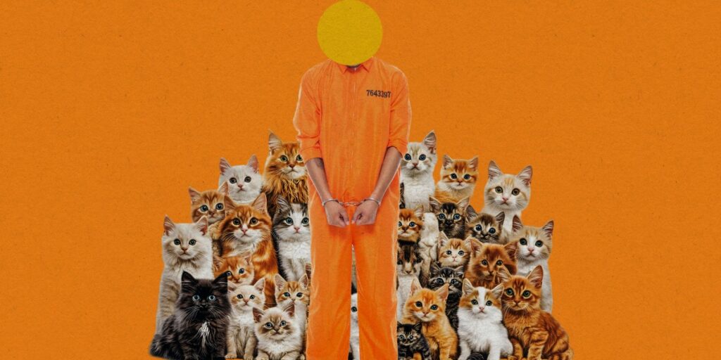 Your gut microbes might encourage criminal behavior