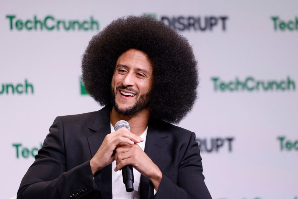You’ve got 6 days to save $900 on Disrupt 2025 tickets Colin Kaepernick