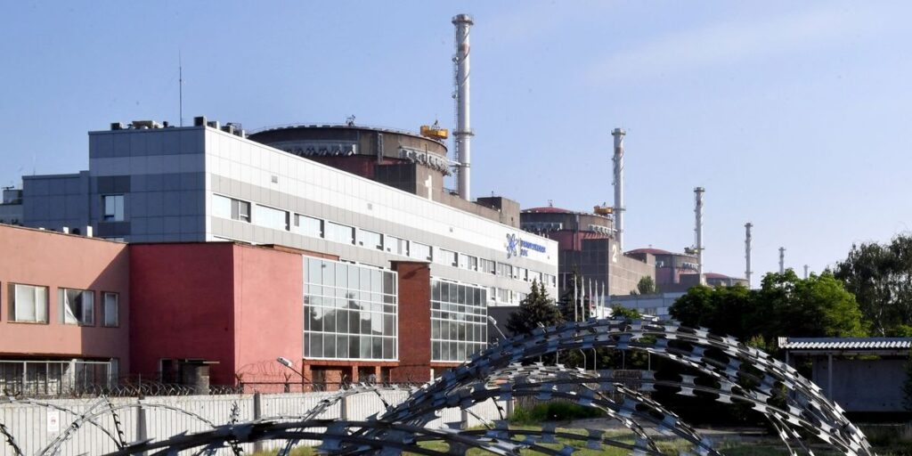 Zaporizhzhia's Future: Nuclear Peril or Promise?