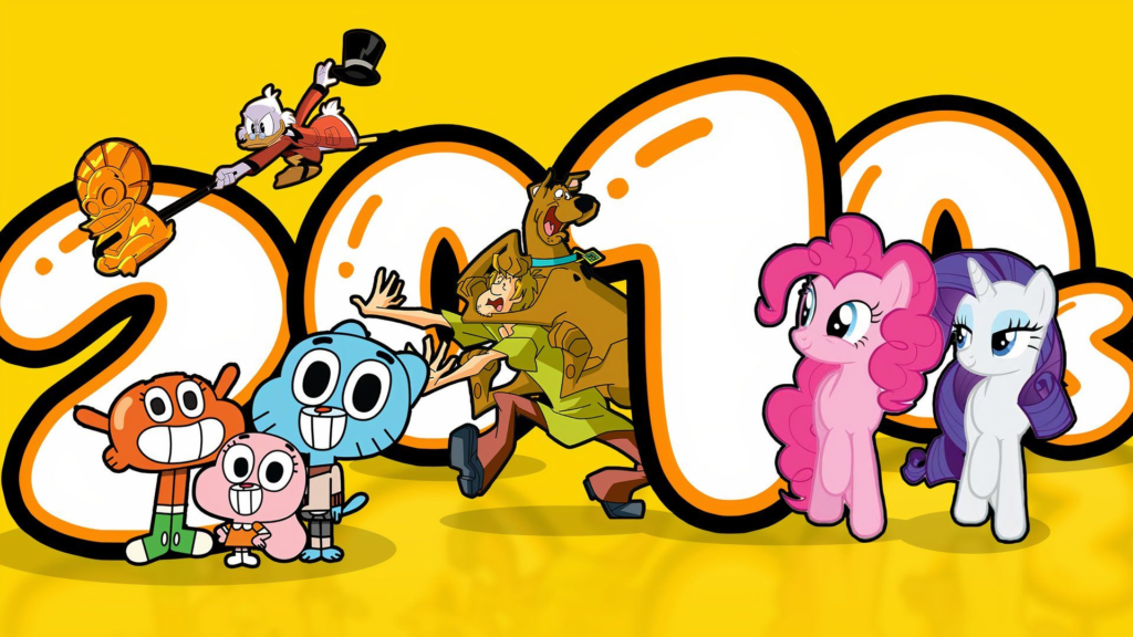 10 Must-Stream Cartoons That Defined the 2010s