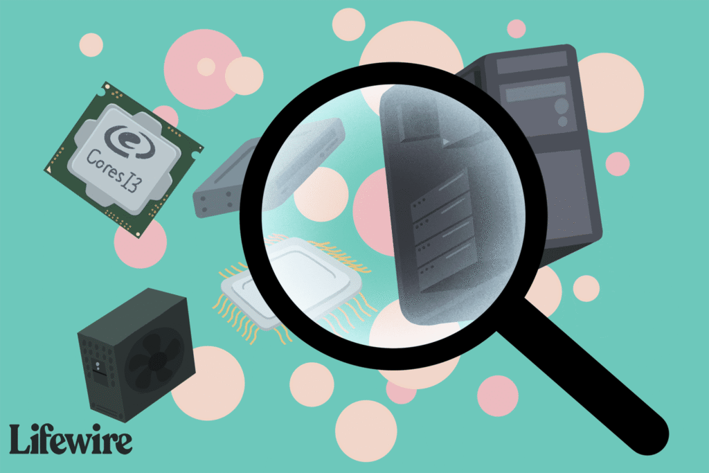 11 Best Free System Information Tools for Hardware Info