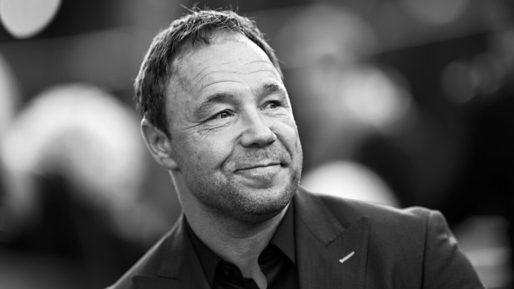 3 Stephen Graham masterpieces you probably haven’t seen before Stephen Graham at Matilda the Musical premiere