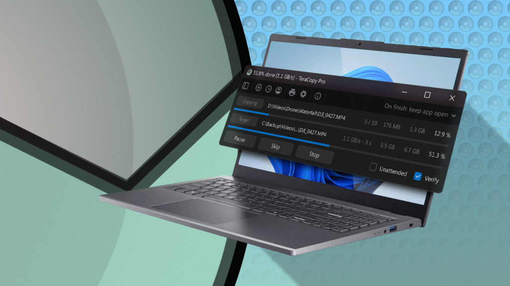 4 Reasons I Use an 18-Year-Old App to Copy and Move Files on Windows