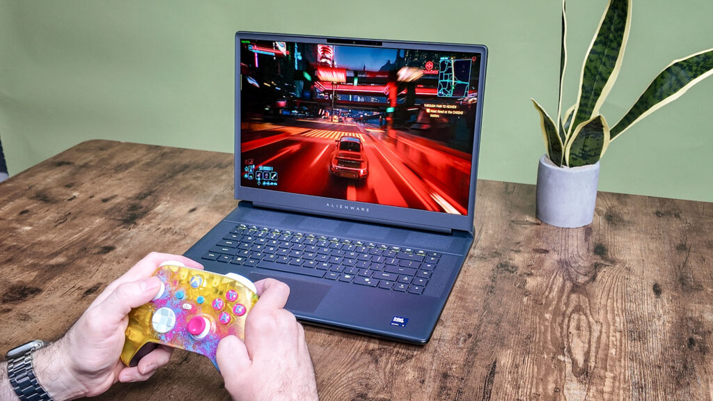 5 essential settings to change on your gaming PC to prevent overheating Alienware Area-51 gaming laptop