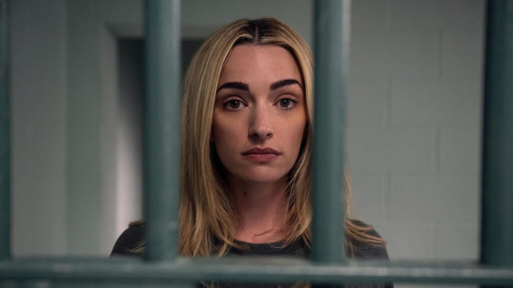 Brianne Howey in Ginny & Georgia