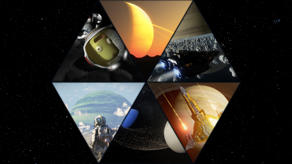 6 Space Simulators That Send You to the Stars