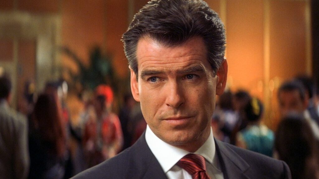 Pierce Brosnan in Die Another Day