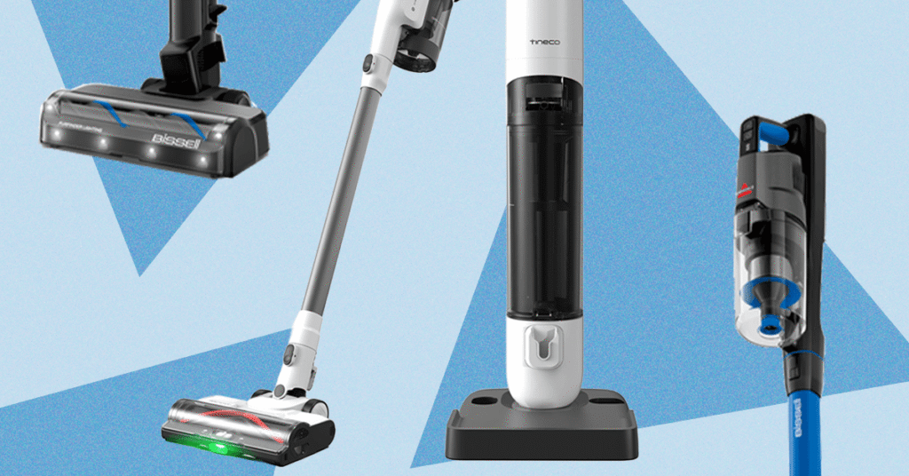 8 Best Cordless Vacuums for Your Whole House (2025)