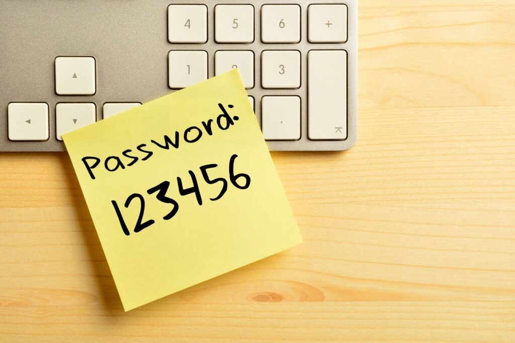 9 Most Common Password Mistakes That Leave You Vulnerable