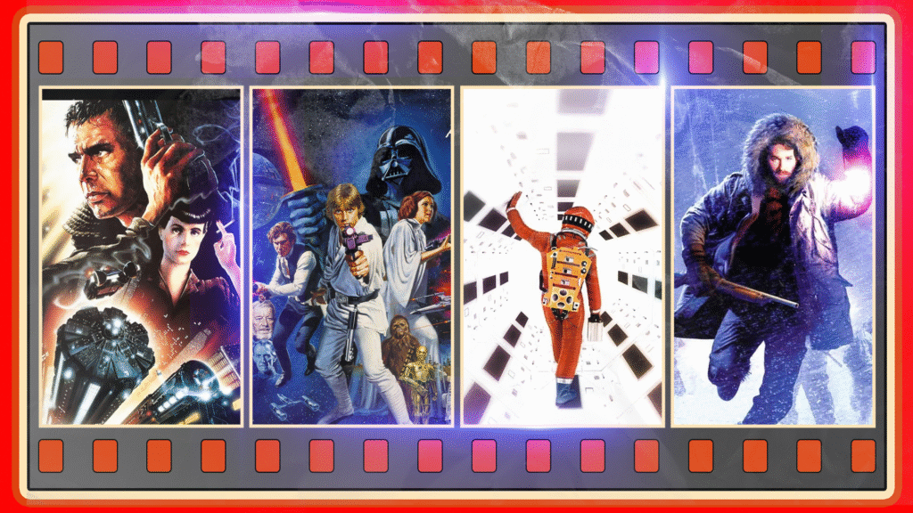 9 Pre-CGI Movies With Jaw-Dropping Special Effects