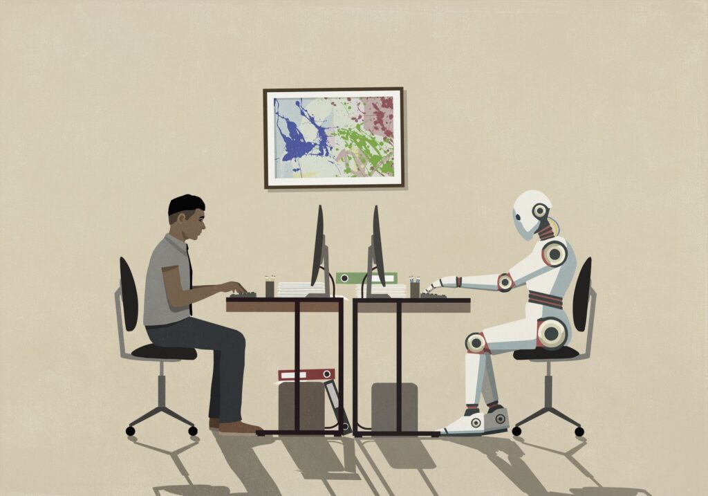 AI Isn't Replacing These Human Skills Anytime Soon