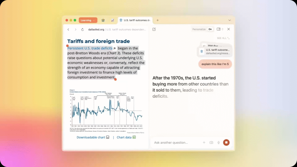 Dia by The Browser Company
