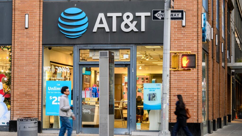 AT&T customer? You might get a cut of $177 million data breach settlement