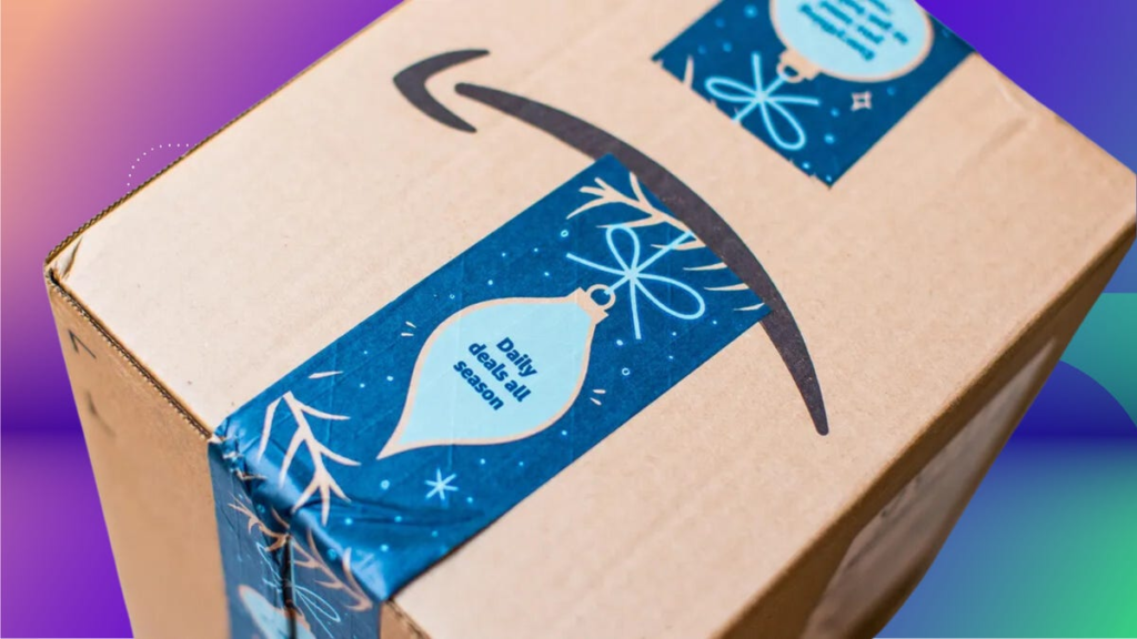 Amazon package