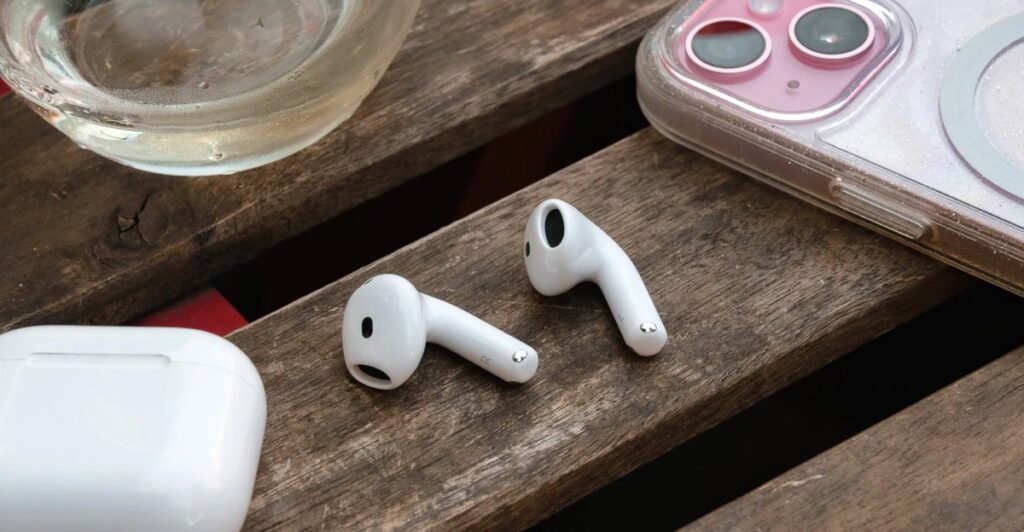 Apple could be adding camera controls and sleep detection to your AirPods