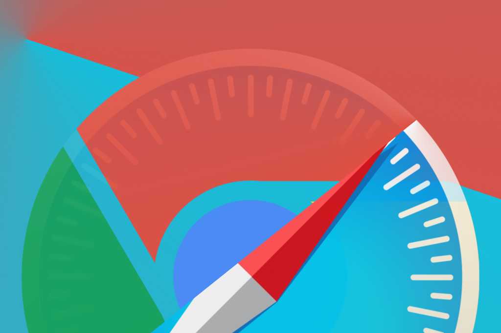 Attention Safari users: Here are 8 reasons to switch to Chrome Graphic with chrome and safari icons