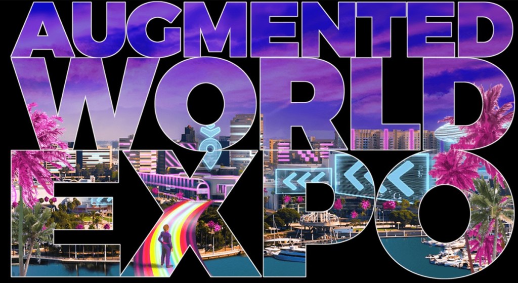 Augmented World Expo 2025 will draw 400 speakers, 6K attendees and 300 global exhibitors Augmented World Expo 2025 will draw 400 speakers, 6K attendees and 300 global exhibitors