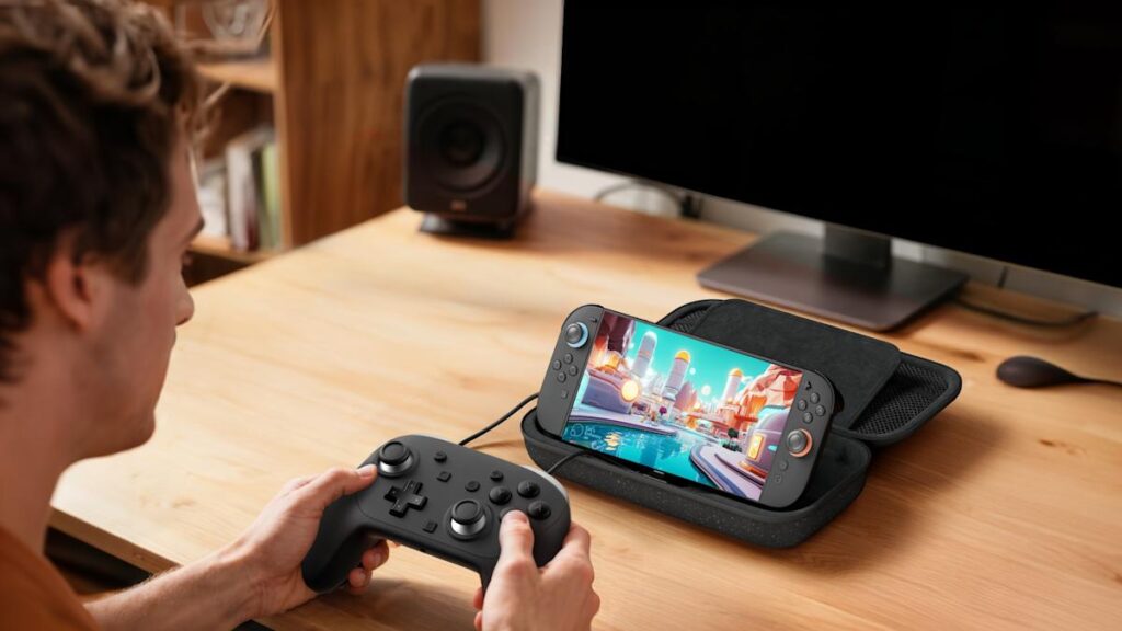 Belkin's new line of Switch 2 accessories include a simple but effective charging case