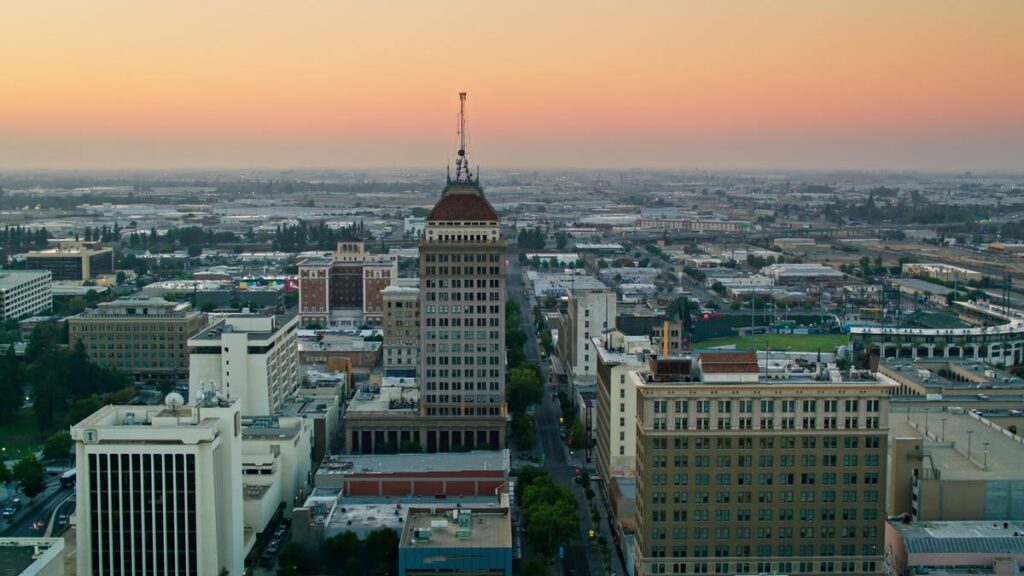 Best Internet Providers in Fresno, California