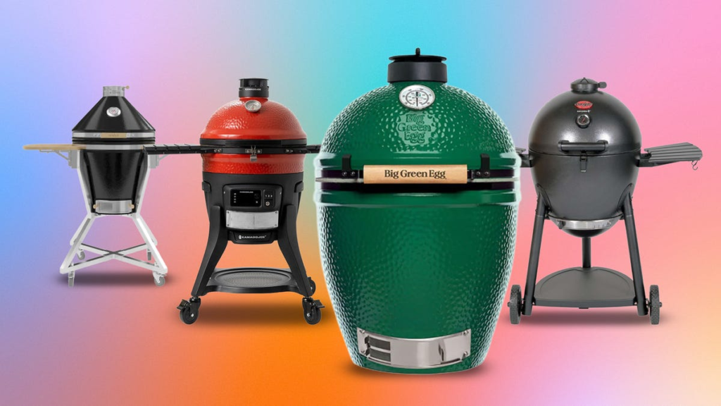 Best Kamado Grill for 2025