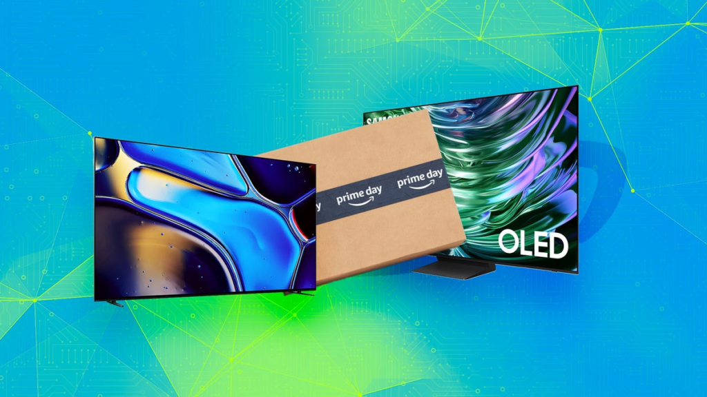 Best early Prime Day TV deals: My 17 favorite sales live now
