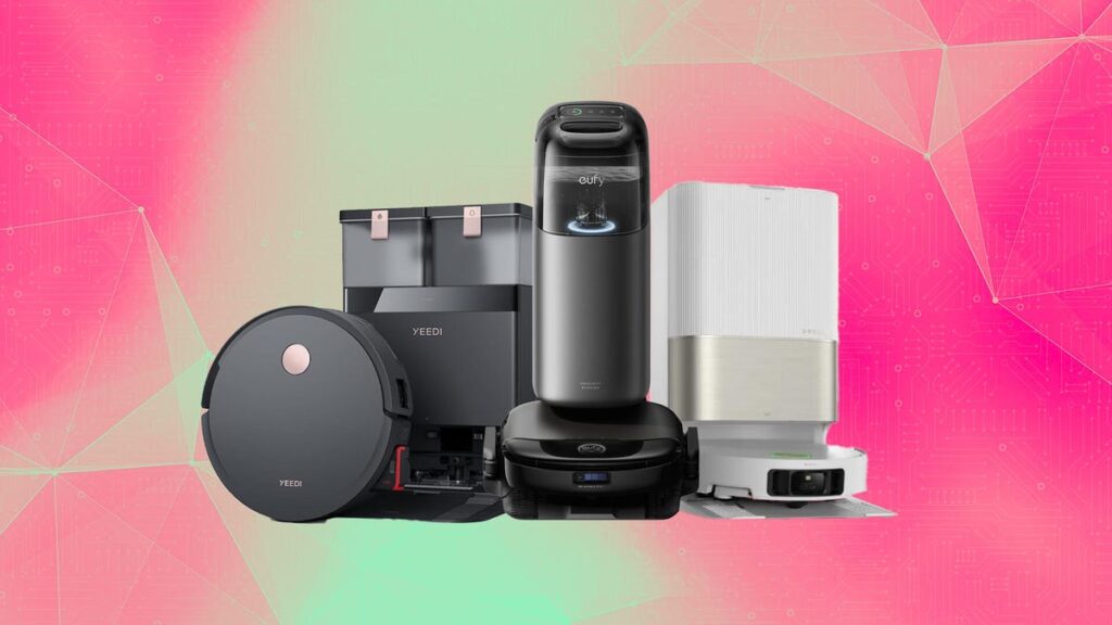 Best early Prime Day robot vacuum deals: My 20 favorite sales live now