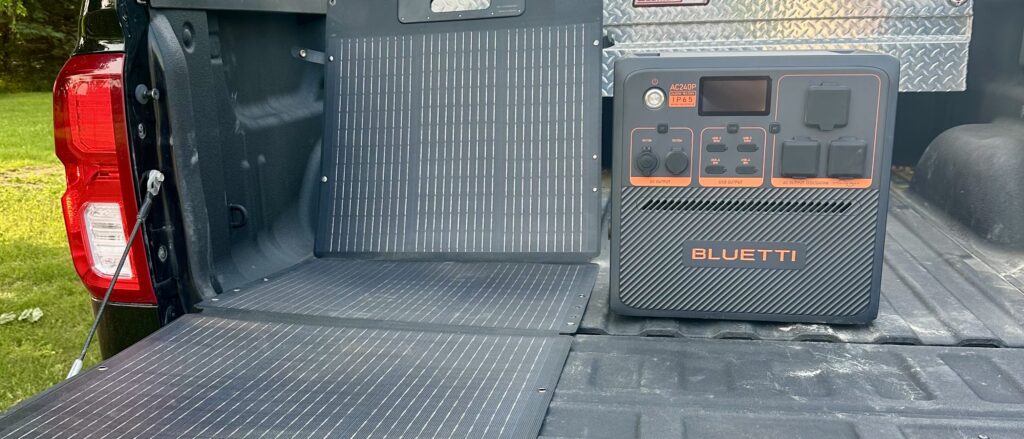 Bluetti AC340P