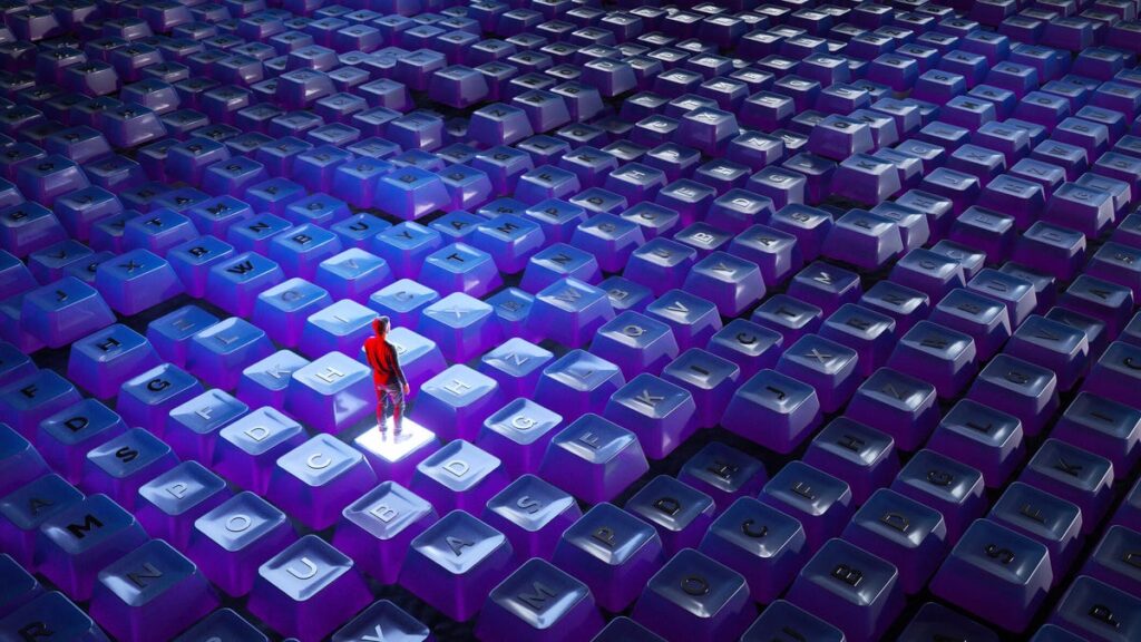 Can't quite log off? Microsoft reveals the bleak reality of work today - and 3 ways AI can help