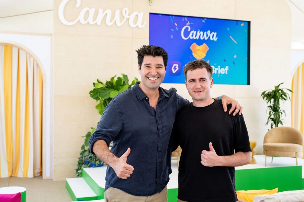Canva's Latest AI Investment: Building Ad Campaigns