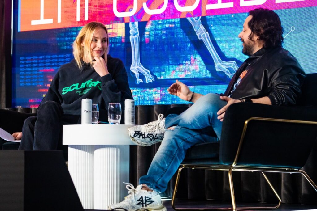 Colossal Labs will release the sounds of dire wolves howling ‘later this year,’ founder says Sophie Turner and Ben Lamm take part in the Fireside Chat Engineering The Impossible at Truman Brewery during SXSW London 2025