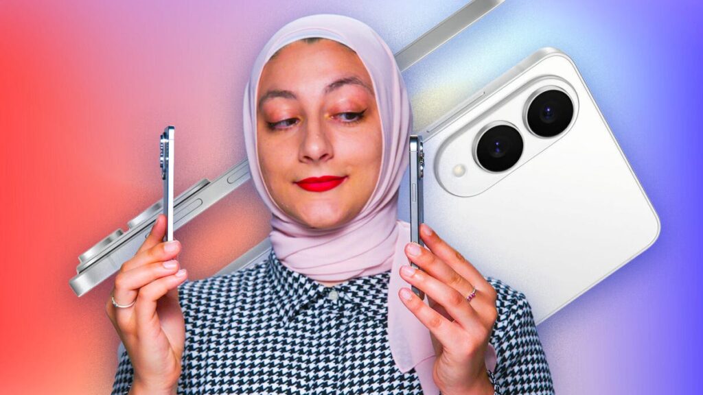 Dear Apple, Please Steal These Galaxy S25 Edge Features for a Thin iPhone Dear Apple, Please Steal These Galaxy S25 Edge Features for a Thin iPhone