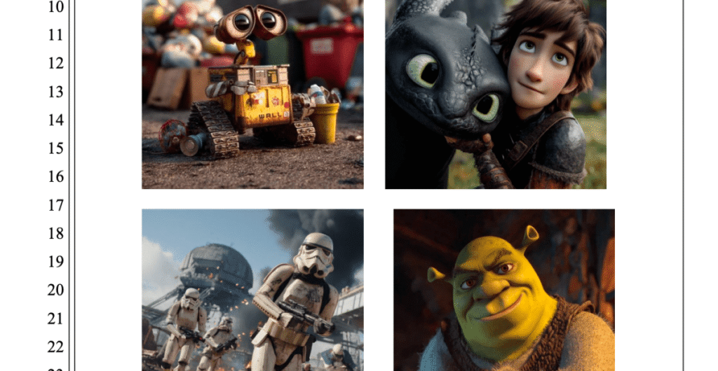 Disney and Universal sue Midjourney for making AI ripoffs of their biggest characters