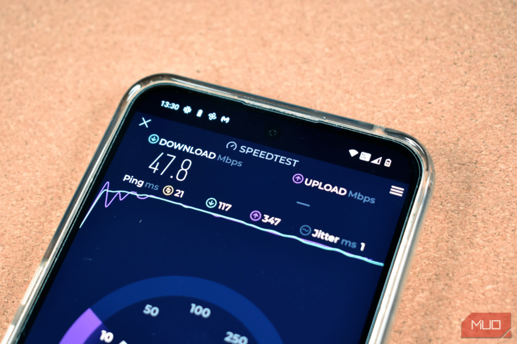 Don't Trust Your Internet Speed Tests if You're Making These Mistakes