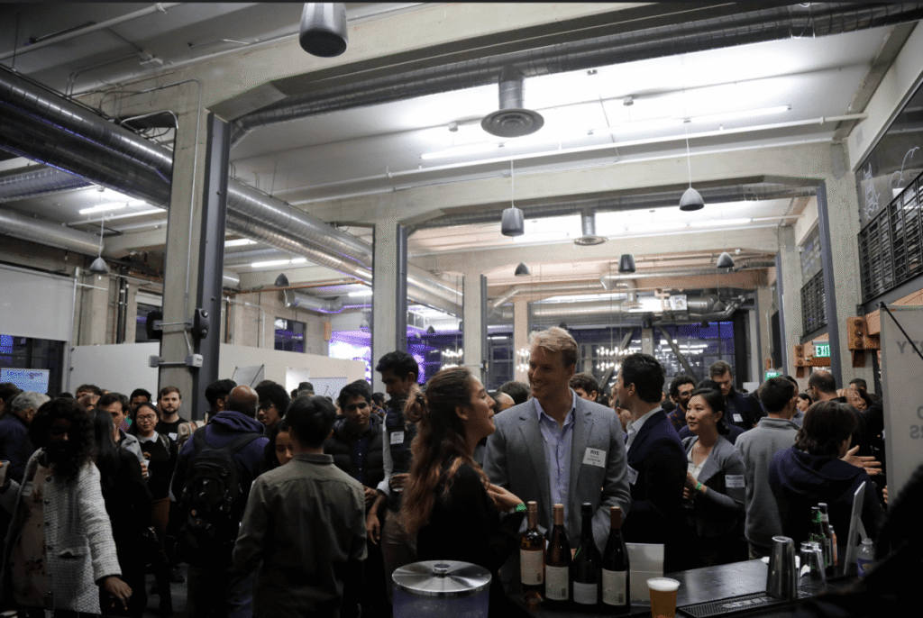 Drive brand impact with a Side Event at TechCrunch Disrupt 2025 Attendee party at conference