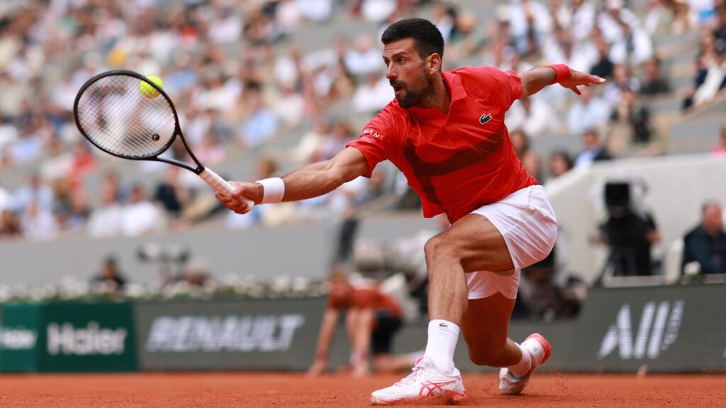 French Open 2025: How to Watch, Stream Zverev vs. Djokovic Free From Anywhere