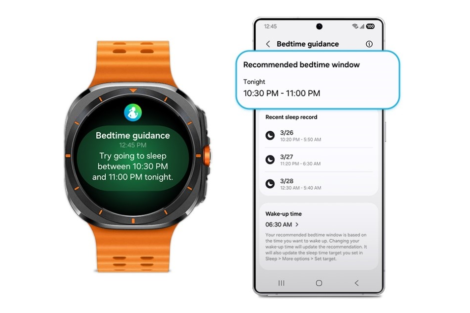 Galaxy Watch’s Newest Trick: Fixing Your Sleep Galaxy Watch's Newest Trick: Fixing Your Sleep
