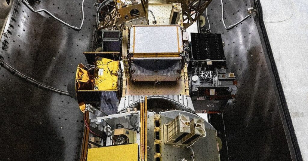 Google Wants to Get Better at Spotting Wildfires From Space