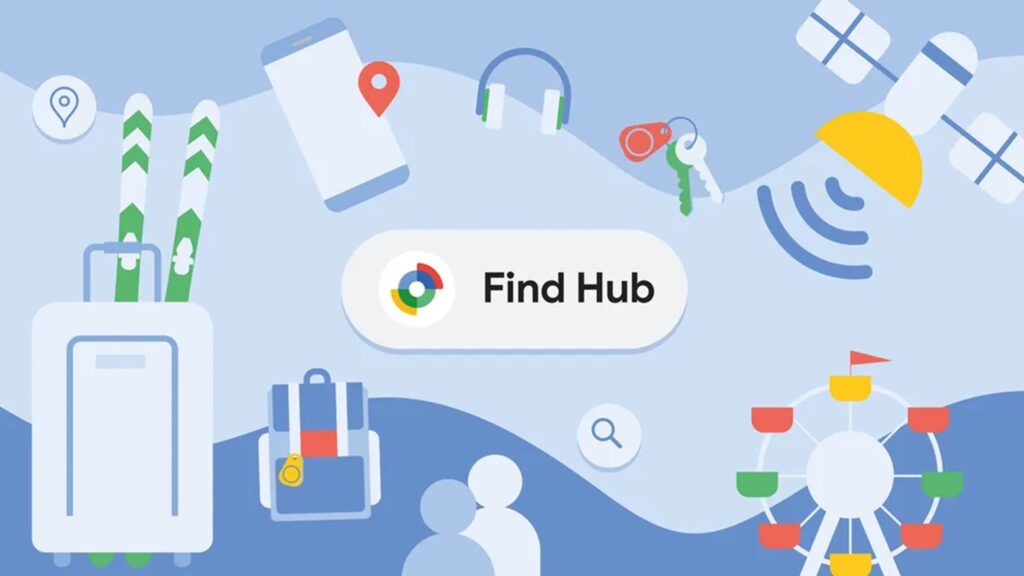 Google's "Find My" App Is Getting a Whole Lot Better