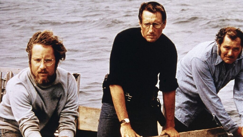 Happy 50th Birthday, 'Jaws': I'm Geeked I Can Binge All 4 Movies in 1 Place This Summer