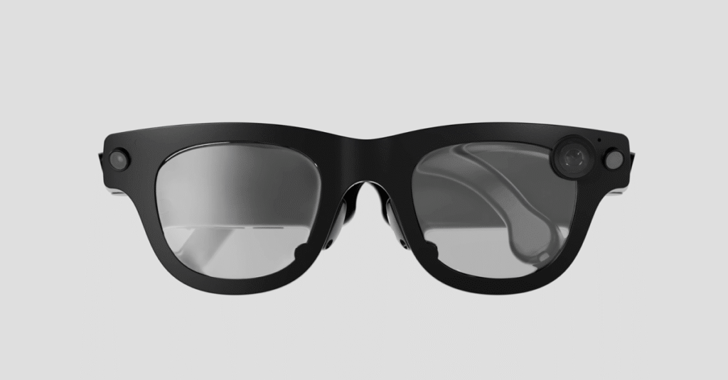 Here’s what’s inside Meta’s experimental new smart glasses